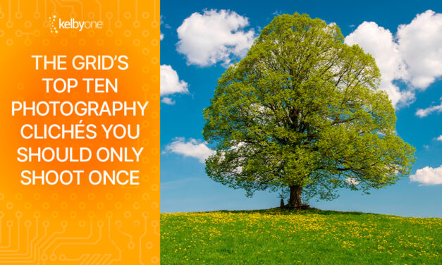 The Grid’s Top Ten Photography Clichés You Should Only Shoot Once