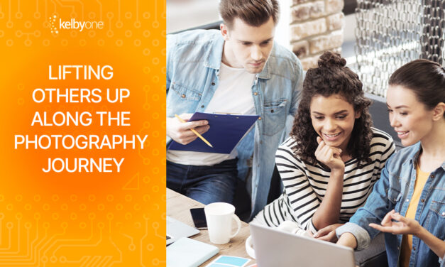The Power of Encouragement: Lifting Others Up Along the Photography Journey