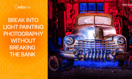 Break Into Light Painting Photography Magic Without Breaking the Bank