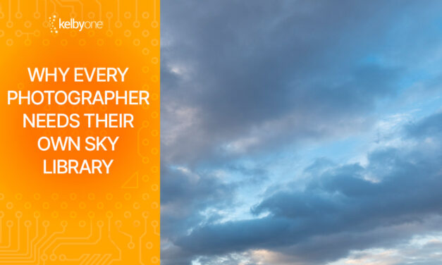 Don’t Rely on Default Skies! Why Every Photographer Needs Their Own Sky Library