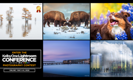 Enter the 2026 Lightroom Conference Photography Contest