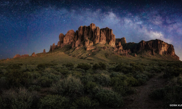 Night Photography: Using Light Pollution to Your Advantage with Erik Kuna