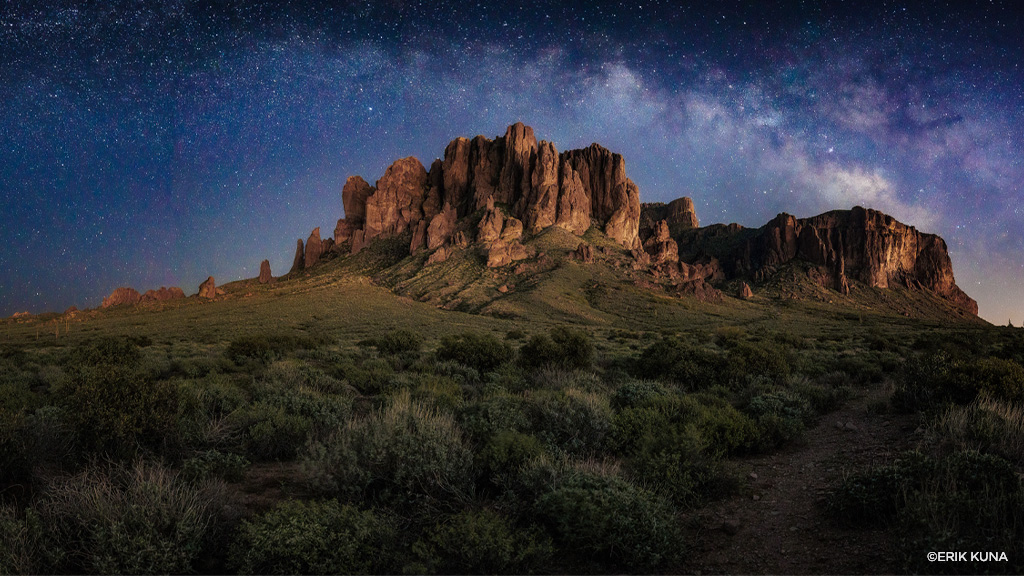 Night Photography: Using Light Pollution to Your Advantage with Erik Kuna