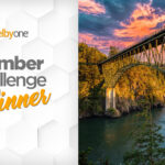 Bridges & Tunnels Challenge Winner: Ian Young | Member Challenge 64