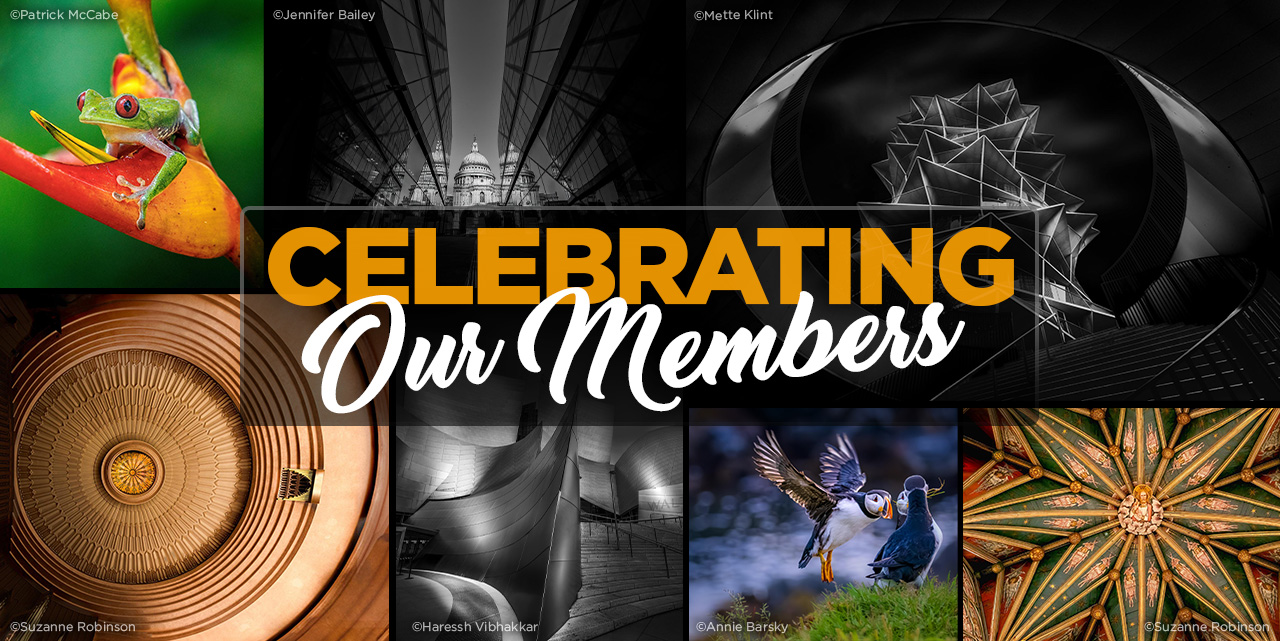 Thankful for Our Members & Their Accomplishments