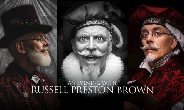 An Evening With Russell Preston Brown