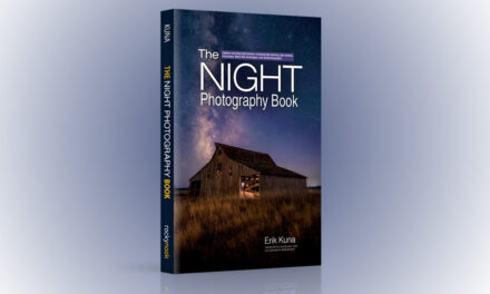 Go Beyond the Light: Erik Kuna’s New Book on Night Photography Is Here!