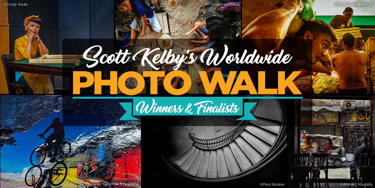 Celebrating the Winners & Finalists This Year’s Worldwide Photo Walk