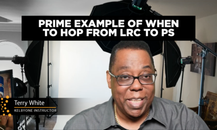 Photoshop or Lightroom? Which One Should I Use? with Terry White