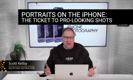 Portraits on the iPhone: The Ticket to Pro-Looking Shots