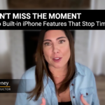 Don’t Miss the Moment with Tracy Sweeney