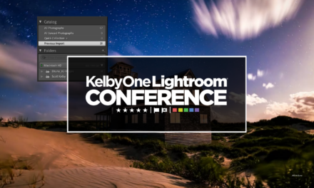 Announcing the 2026 KelbyOne Lightroom Conference