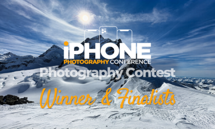 The 2026 iPhone Photography Conference: Photo Contest Winner & Finalists