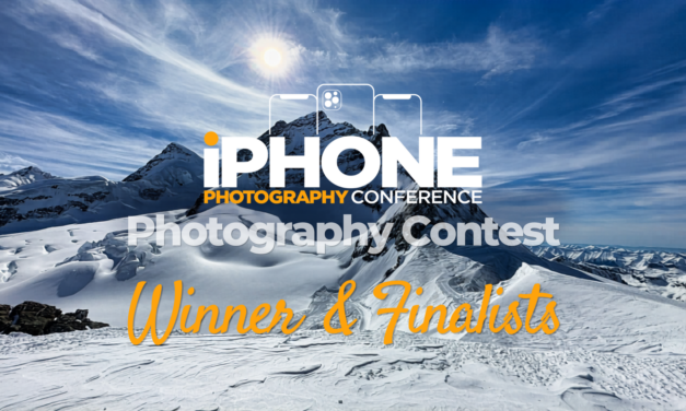 The 2026 iPhone Photography Conference: Photo Contest Winner & Finalists