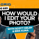 This Week on The Grid: How Would I Edit Your Photo?