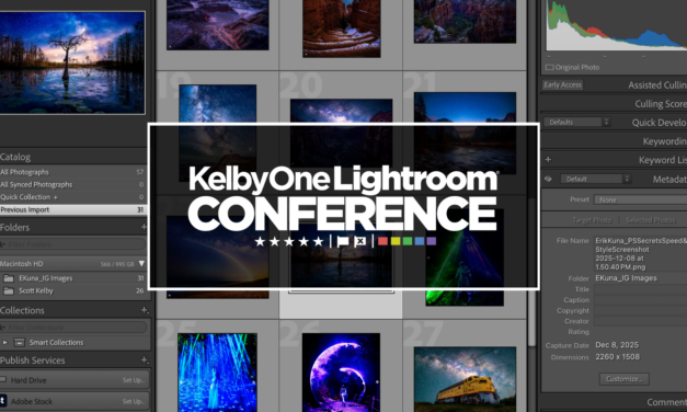 The Lightroom Conference Starts Next Week (Here’s What to Expect)