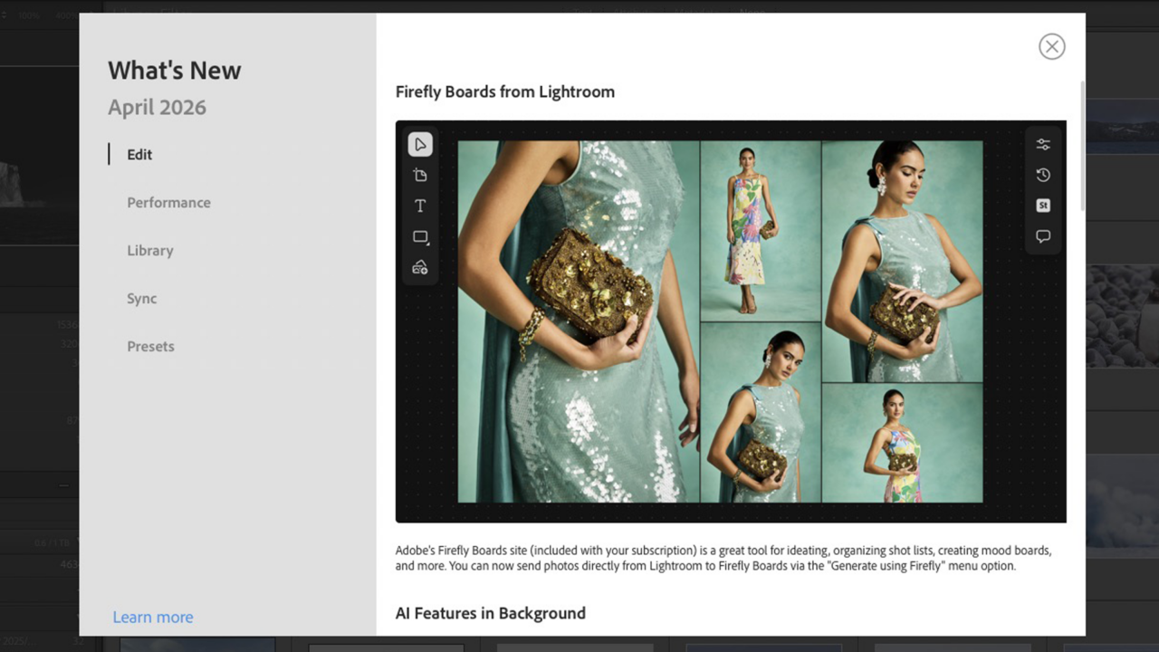 New Lightroom Update: April 2026 Features You Should Know