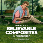 New Class Alert! How to Build Believable Composites in Photoshop with Dennis Dunbar