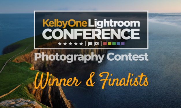 2026 Lightroom Conference Photography Contest Winners & Finalists