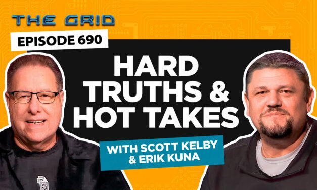 This Week on The Grid: Hard Truths & Hot Takes