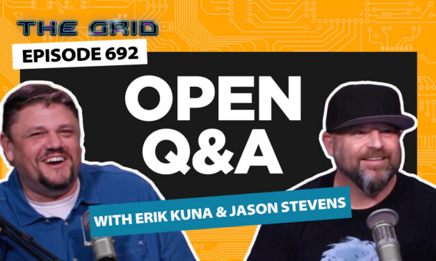 This Week on The Grid: Open Photography Q&A with Erik Kuna & Jason Stevens
