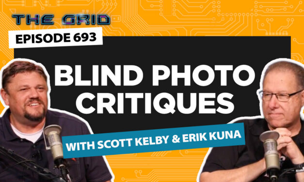 This Week on The Grid: Blind Photo Critiques & Real-World Fixes