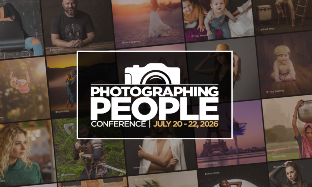 Announcing the Photographing People Conference!