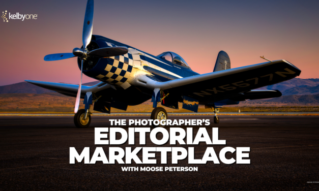 New Class Alert! The Photographer’s Editorial Marketplace with Moose Peterson